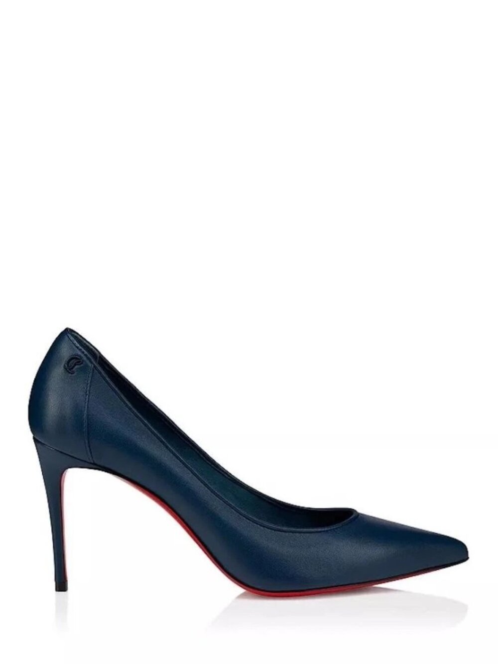 $995 Christian Louboutin SPORTY KATE 85 Heels Pumps Shoes Last Night Size 40